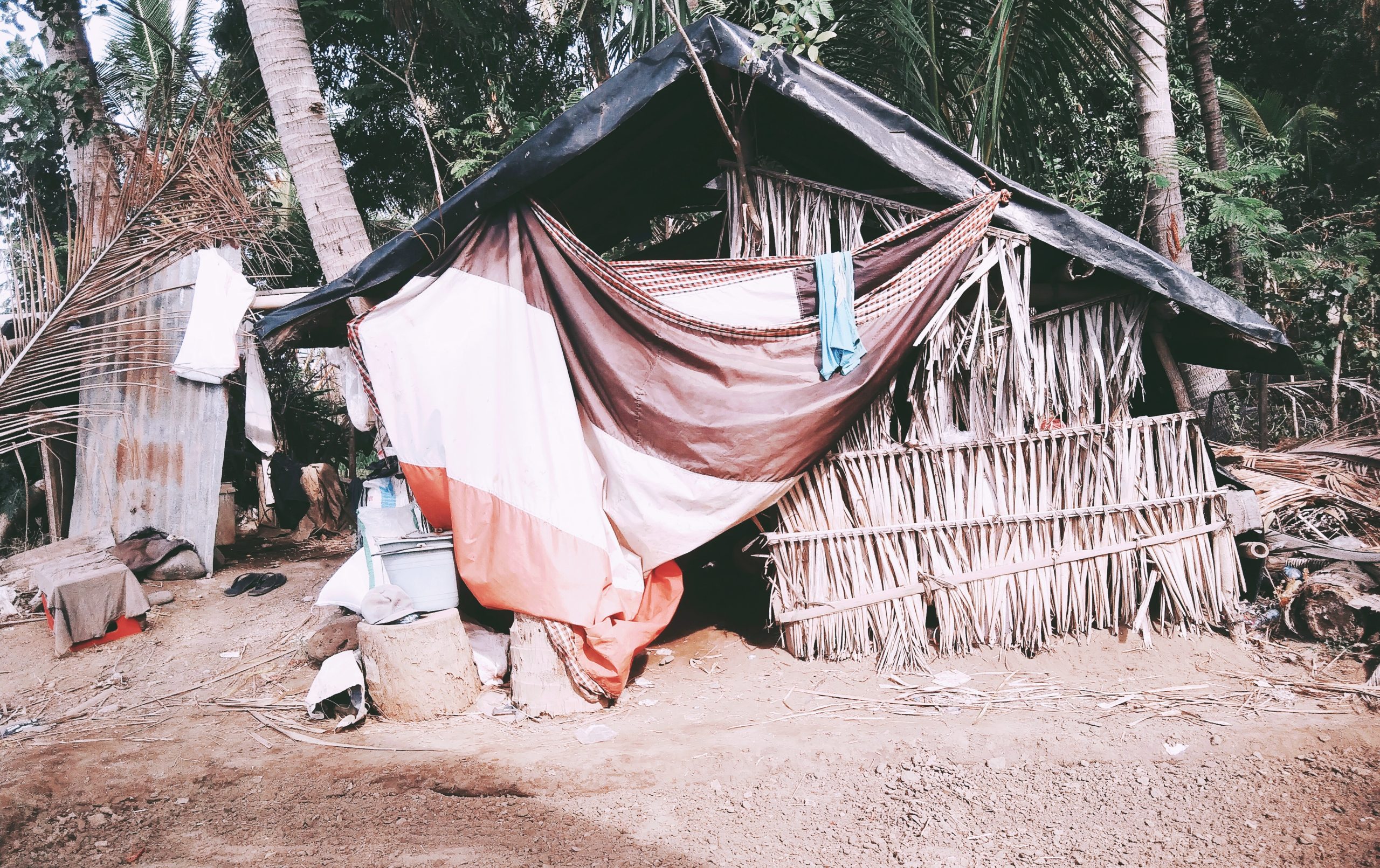 Gubuk Petani Garam