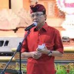 Gubernur Bali Koster
