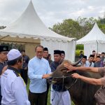 Idul Adha di Puspem (1)