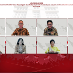 Foto Konferensi Pers RDKB Juli 2024