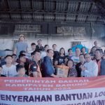 Tinjau Kebakaran Panti Asuhan (1)