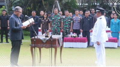 pj-bupati-tagel-wirasa-kukuhkan-perpanjangan-masa-jabatan-60-perbekel-dan-462-anggota-bpd