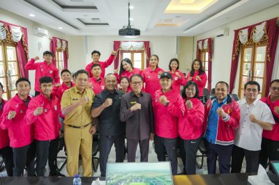 Pelepasan Atlet Pencak Silat (4)