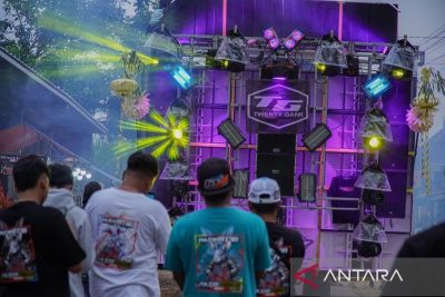 pertunjukan sound horeg