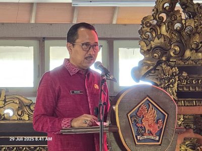 pengawasan dan deteksi dini fraud di pemerintahan.