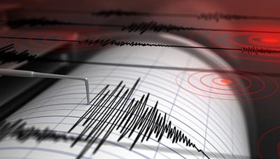 ilustrasi alat pendeteksi gempa rusia