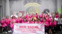 Aksi sosial GOW Kabupaten Badung