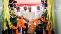 peresmian balai desa adat kerobokan