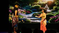 Teater modern Bali Maha Senapati Drona