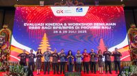 OJK Evaluasi Kinerja dan Workshop Penilaian RBBR BPR-BPRS di Bali