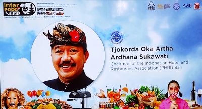Bali Interfood Expo 2025