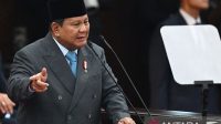 Menelisik Dwilogi Pidato Presiden Prabowo