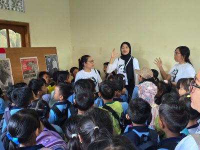 Napak tilas jejak sejarah sang proklamator