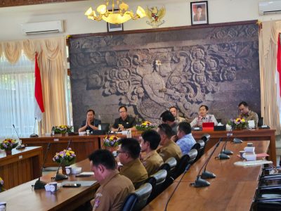 FGD Pendampingan Pengajuan Indikasi Geografis Kopi Robusta Lemukih Buleleng
