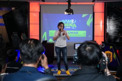 Wamen Ekraf Irene Umar dorong kolaborasi game, teknologi, dan komunitas dalam W3GG GAM3 ARENA