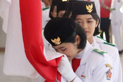 Paskibraka Kabupaten Buleleng tahun 2025 tumbuhkan nasionalisme dan patriotisme