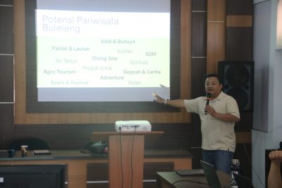 Dinas Pariwisata kembangkan aolikasj Visit North Bali.