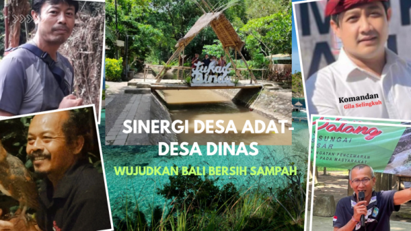 Bali Bersih Sampah