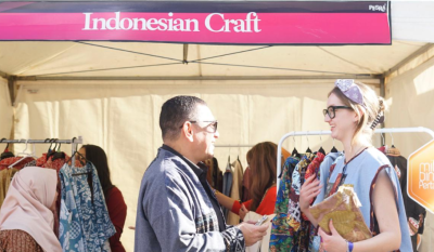 Pesta Rakyat Brisbane 2025