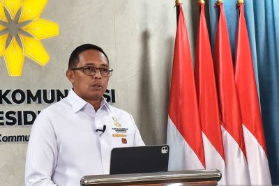 Prabowo sampaikan dua pidato kenegaraan pada HUT Ke-80 RI