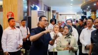 Kunjungan Kerja Menteri PAN-RB Rini Widyantini ke MPP Kabupaten Badung