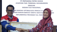 Pertamina Maros