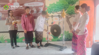 Pemerintah Kabupaten Gianyar launching Program Cek Kesehatan Gratis (CKG) anak sekolah