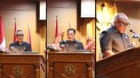 Template Post IG (1) Penyampaian pandangan umum menanggapi ranperda Perubahan APBD Badung 2025, rancangan KUA dan PPAS 2026.