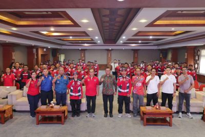 Pembinaan REDKAR 2025