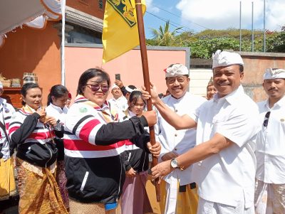 Kemah Pramuka Berkebutuhan Khusus Tahun 2025