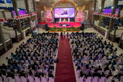 Acara Manajemen Talenta Nasional (MTN) Seni Budaya serangkaian Singaraja Literary Festival (SLF) 2025.