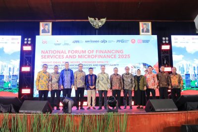 National Forum of Financing Services and Microfinance 2025