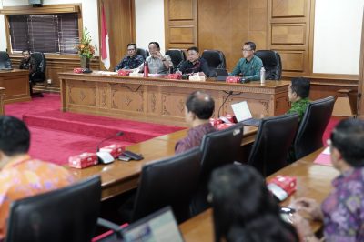 DPRD Badung Rekomendasikan Kenaikan PBB-P2 Ditinjau Ulang