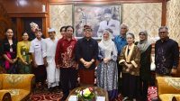 Universitas Esa Unggul Jakarta Jajaki Kerja sama Dengan Pemkot Denpasar