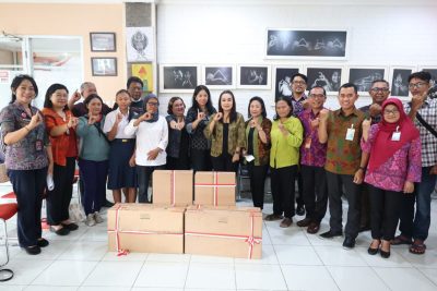 pemberian bantuan modal kewirausahaan serta perlindungan sosial bagi pekerja penyandang disabilitas