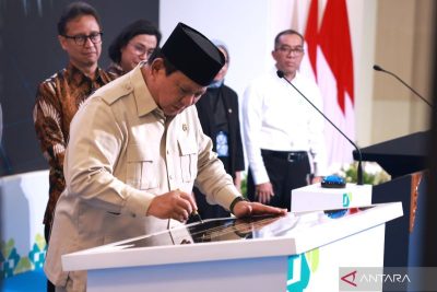 RI kekurangan dokter, Prabowo target buka 30 fakultas kedokteran baru