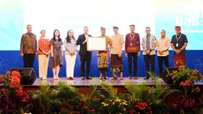 Forum Investasi Iklim serangkaian Pekan Iklim Bali 2025