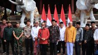 Dialog dan konferensi pers bersama pemuka agama se-Bali pasca aksi demonstrasi yang terjadi kemarin.