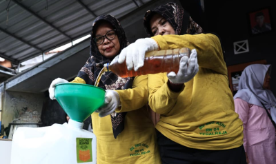 Bank Sampah Beo Asri