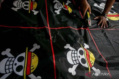 bendera one piece