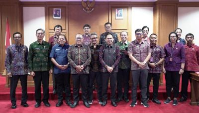 Komisi II DPRD Badung Bahas Bangunan Bermasalah di Balangan dan Melasti bersama OPD