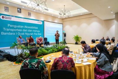 Bupati Badung: Pengembangan subway dukung pembangunan berkelanjutan