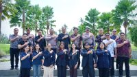 Pemkab Badung bersinergi dengan Polres, BEM, Dan LSM Jarrak Bali