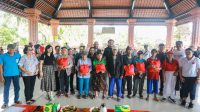 K3S Badung melaksanakan kegiatan aksi sosial di Wantilan Giri Mandala,, Desa Sembung