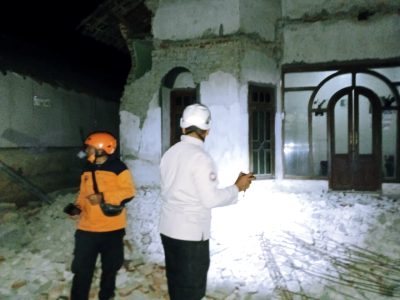 Gempa Banyuwangi