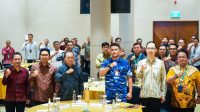 Bupati Adi Arnawa Dorong Pembangunan Subway Atasi Kemacetan Akses Bandara Ngurah Rai
