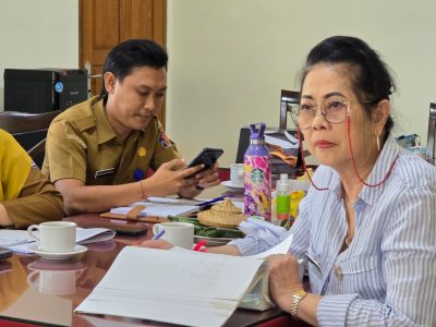 Ny. Wardhany Sutjidra Ikuti Teknikal Meeting Apresiasi Bunda PAUD Nasional 2025