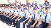 SMKN Bali Mandara gelar Inaugurasi Angkatan ke-11 tahun ajaran 2025/2026.