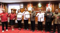 Tabanan Raih Prestasi Statistik Nasional, Desa Kukuh Jadi Percontohan Desa Cantik