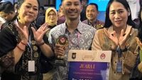 Karya Cemara Ceramic berhasil meraih juara pertama kategori kerajinan keramik pada ajang Dekranas Award 2025